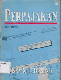 PERPAJAKAN