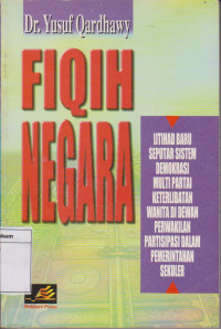 Fiqih Negara