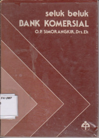 Image of Seluk Beluk Bank Komersial