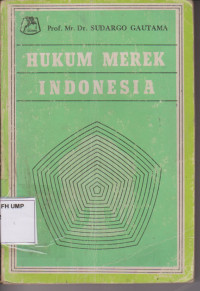 Hukum Merek Indonesia