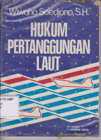 Hukum Pertanggungan Laut