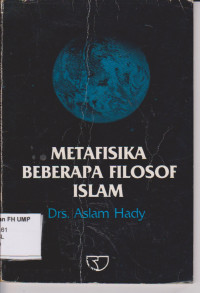 Metafisika Beberapa Filosof Islam