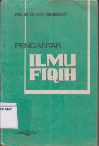 Pengantar Ilmu Fiqih