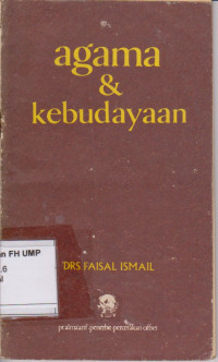 Agama & Kebudayaan