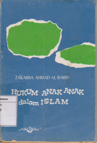 Hukum Anak-Anak Dalam Islam