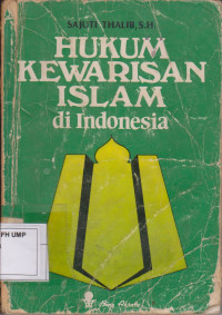 Hukum Kewarisan Islam di Indonesia