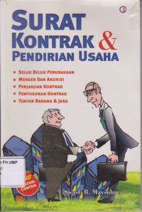 Surat Kontrak & Pendirian Usaha