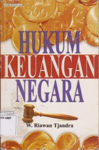 HUKUM KEUANGAN NEGARA