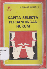 Kapita Selekta Perbandingan Hukum