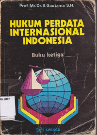 Hukum Perdata Internasional Indonesia