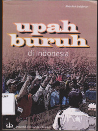 Upah buruh di Indonesia