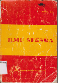 Ilmu Negara