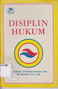 Disiplin Hukum