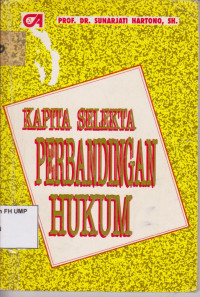 Kapita Selekta Perbandingan Hukum