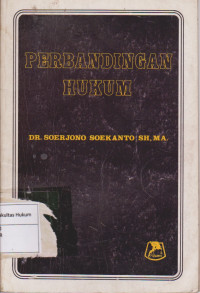 Perbandingan Hukum