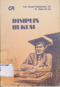 Disiplin Hukum