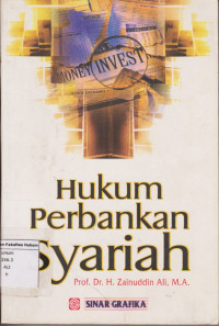 Hukum Perbankan Syariah