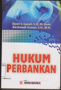 Hukum Perbankan