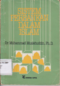 Sistem Perbankan Dalam Islam