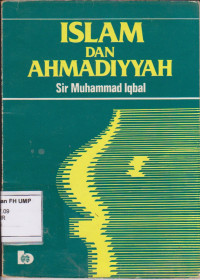 Islam Dan Ahmadiyyah