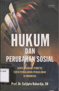 Hukum Dan Perubahan Sosial