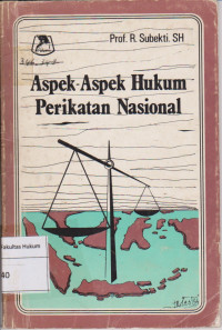 Aspek Aspek Hukum Perikatan Nasional