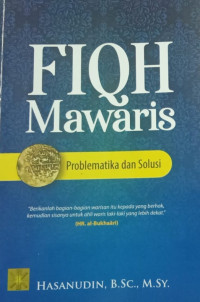 FIQH MAWARIS: Problematika dan Solusi