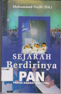 Sejarah Berdirinya PAN