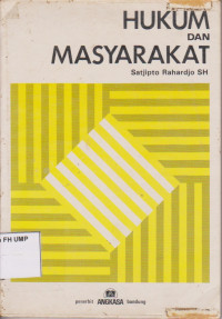 Hukum Dan Masyarakat