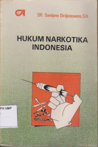 HUKUM NARKOTIKA INDONESIA