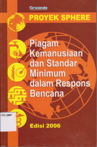 Piagam Kemanusiaan dan Standar Minimum dalam Respons Bencana