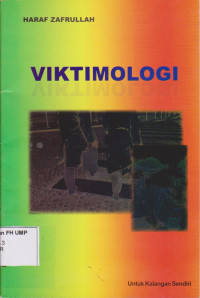 Viktimologi