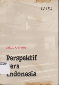Image of Perspektif Pers Indonesia