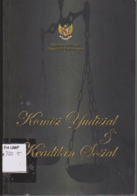 Image of Komisi Yudisial & Keadilan Sosial