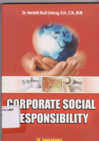 Corporate Social Responsibility