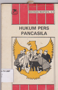 Hukum Pers Pancasila