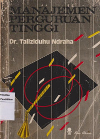 Image of Manajemen Perguruan Tinggi