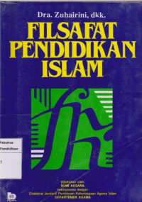 Filsafat Pendidikan Islam