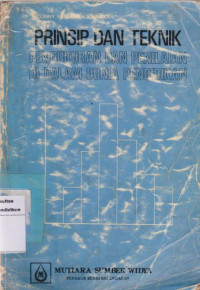 Image of Prinsip Dan Tekhnik Pengukuran Dan Penilaian Di Dalam Pendidikan