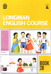 Image of longman english book 2b