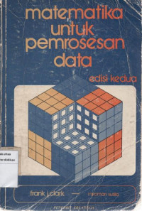 Image of Matematika Untuk Pemrosesan Data