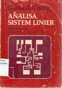 Image of Analisis Sistem Linier