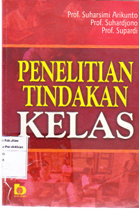 Image of Penelitian Tindakan Kelas