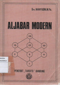 Image of Aljabar Modern