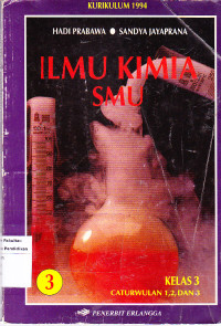 Image of Ilmu Kimia SMU