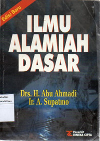 Image of Ilmu Alamiah Dasar