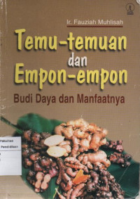 Image of Temu-temuan dan empon-empon