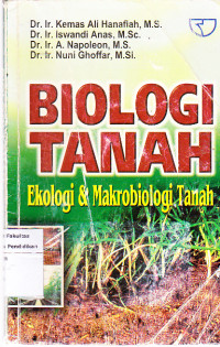 Image of Biologi Tanah