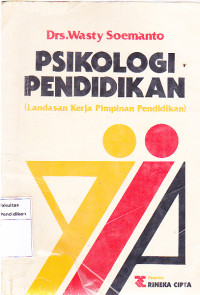 Image of PSIKOLOGI PENDIDIKAN