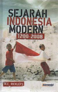 Image of Sejarah Indonesia Modern 1200-2008